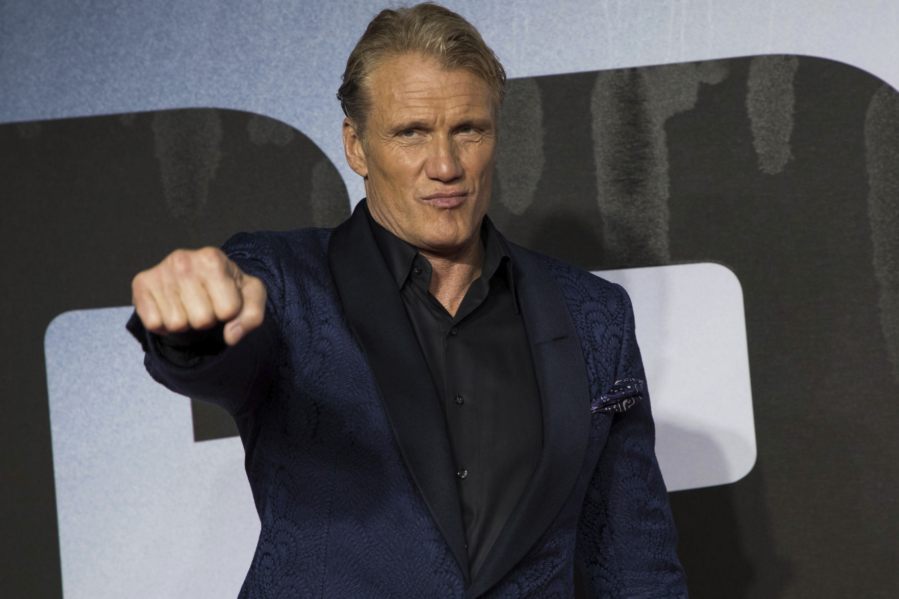 Dolph Lundgren